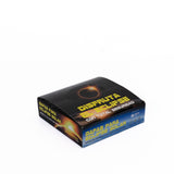 Pack 50 gafas para eclipse solar + display