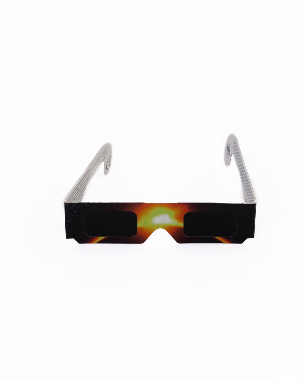 Gafas para eclipse solar certificadas por AITEX