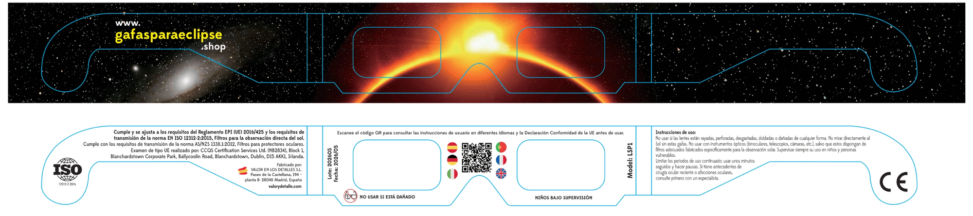 Gafas para