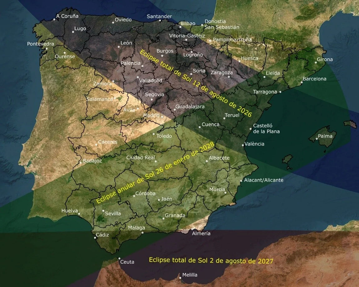 Mapa de Zonas